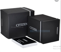 Orologio Citizen Uomo Supertitanio - Crono in Titanio CA4610-85Z - CA4610-85Z